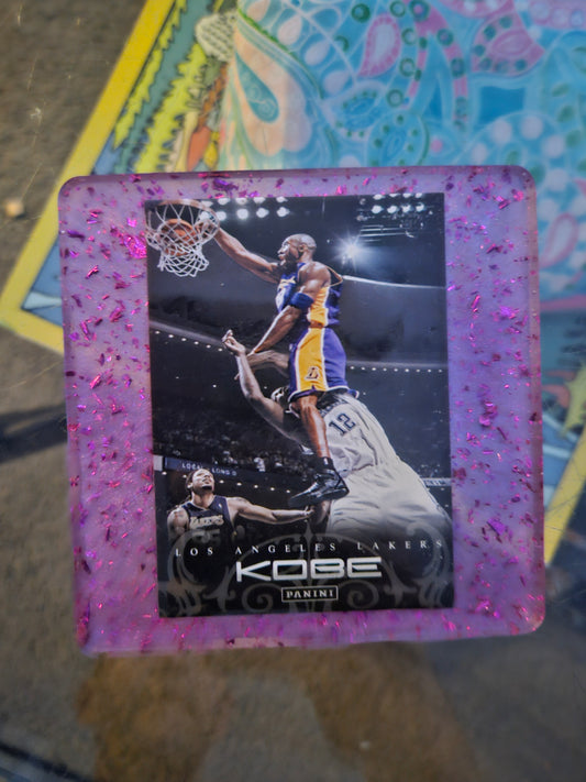 Panini Kobe Bryant (Coaster)